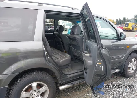 2007 Honda Pilot Ex-L z USA, uszkodzony, nr VIN 2HKYF18547H511764